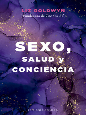 cover image of Sexo, salud y conciencia